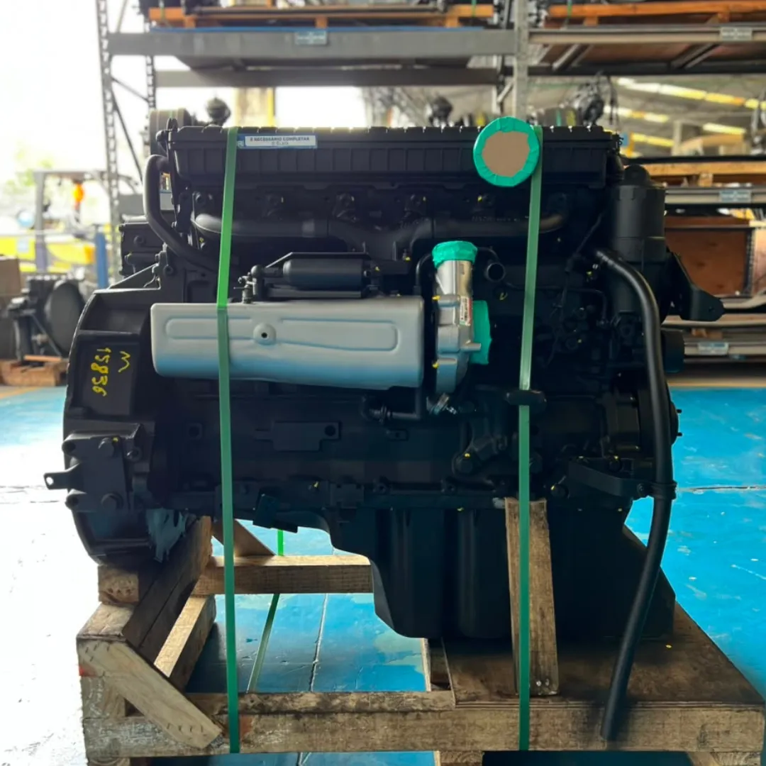 MOTOR OM 926 MB ATEGO 2428 3