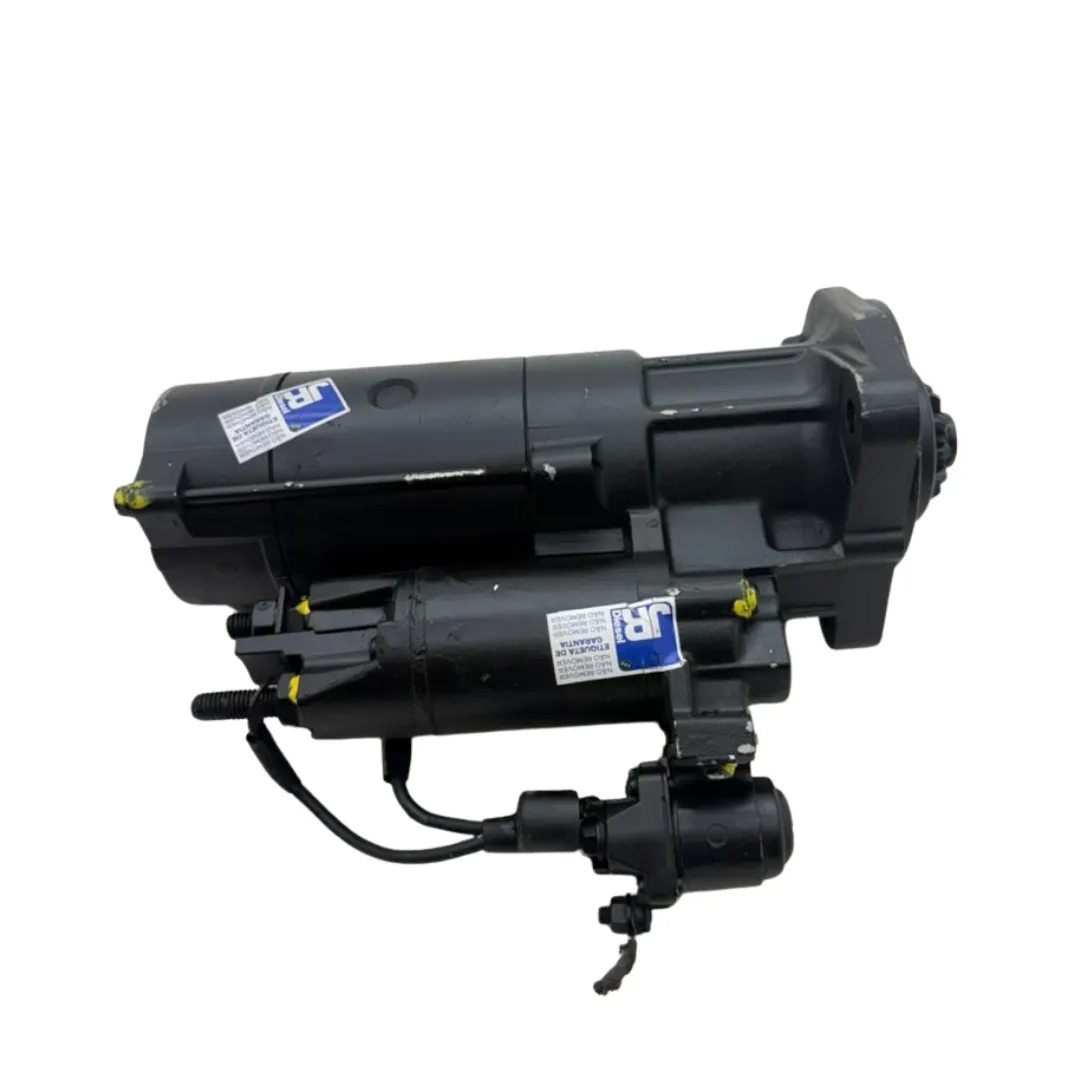 MOTOR PARTIDA 24V VOLVO VM 330 / 270 / 260 / 210 22308380 – ANO 2019 4
