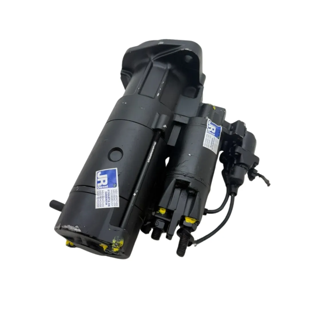 MOTOR PARTIDA 24V VOLVO VM 330 / 270 / 260 / 210 22308380 – ANO 2019