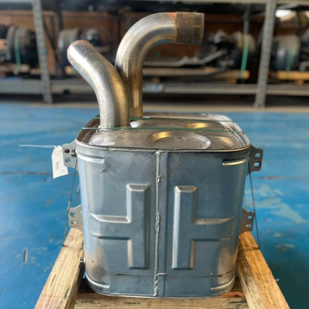 CATALISADOR MB ATRON 2324 2