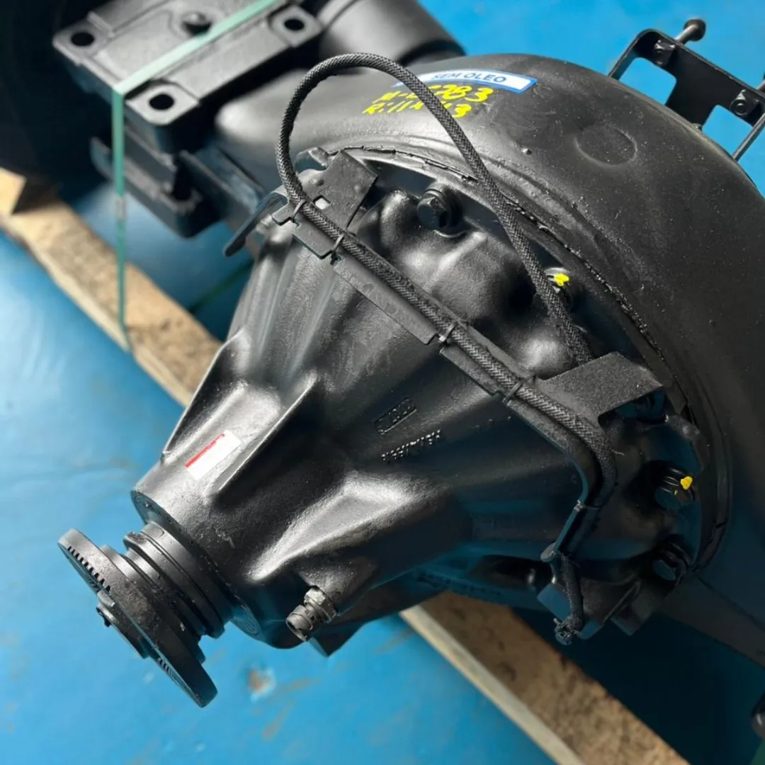 DIFERENCIAL HL6 MB AXOR 1933 4