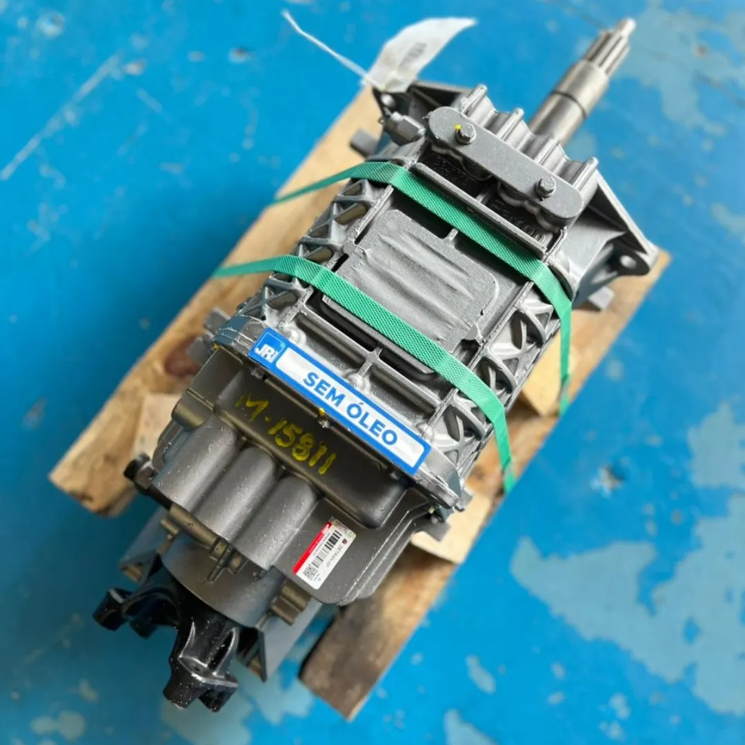 CAMBIO FSO 4405 C FORD CARGO 816S 5