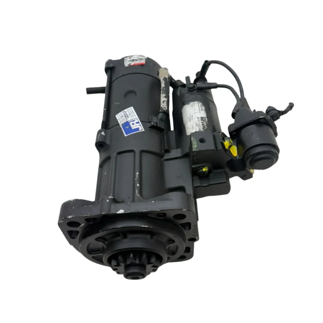 MOTOR PARTIDA 24V VOLVO VM 330 / 270 / 260 / 210 22308380 – ANO 2019 3