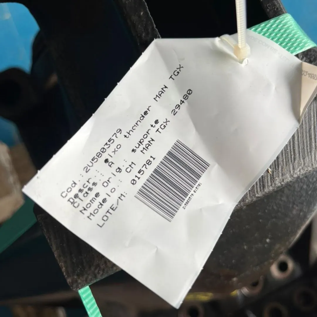EIXO THANDER MAN TGX 29.480 5