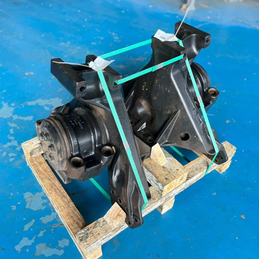 EIXO THANDER MAN TGX 29.480