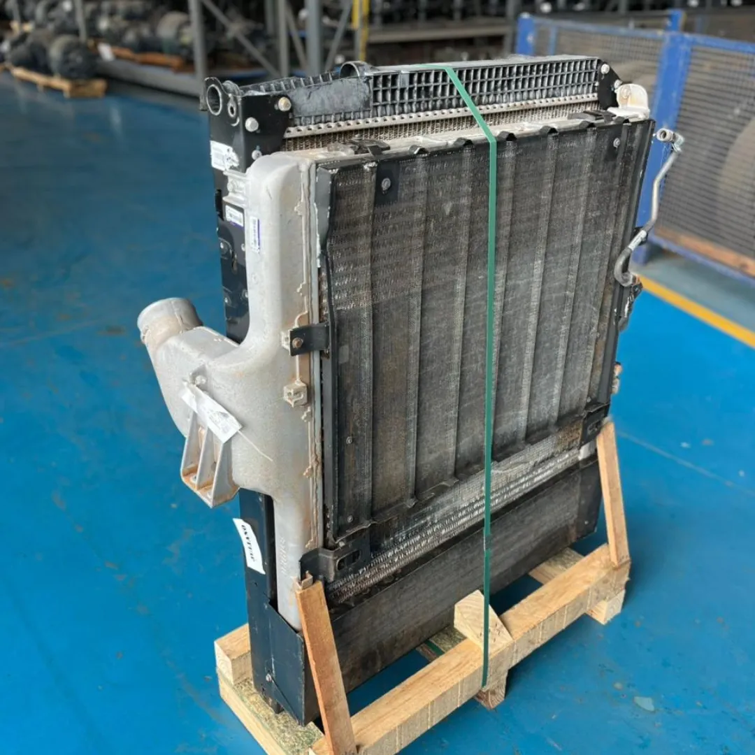 RADIADOR COMPELTO MB ACTROS 2651S 4