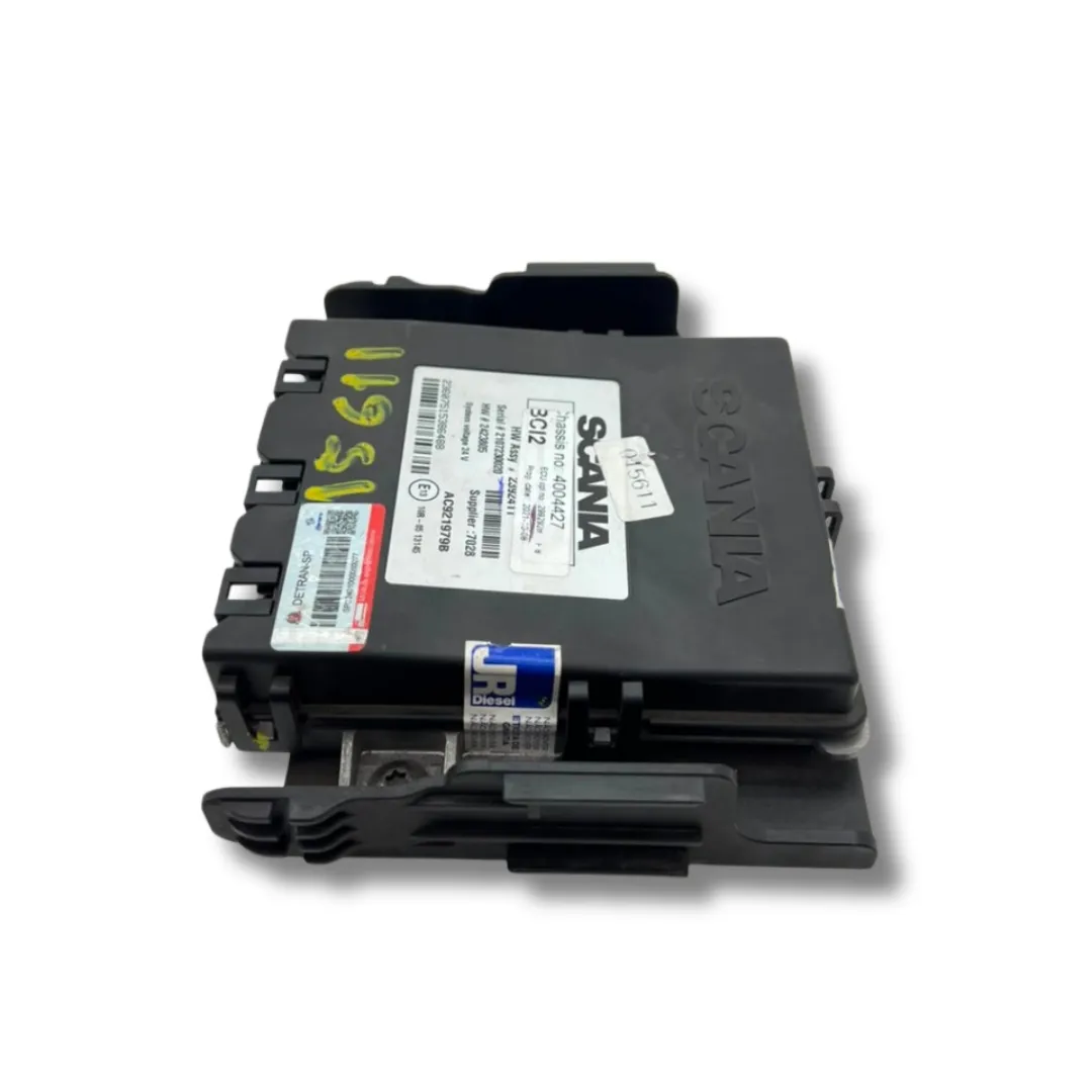 MÓDULO CONTROLE CABINE SCANIA P360 – 2392411 / 2423805 4