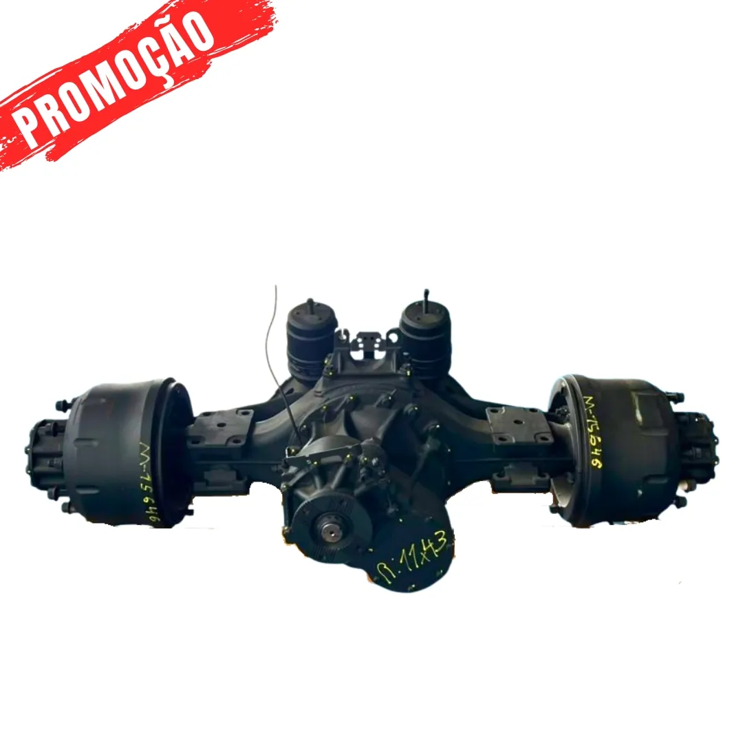 DIFERENCIAL HD6 / RT440 MB ACTROS 2651 RELAÇÃO 11X43 – PROMO DE OUTUBRO