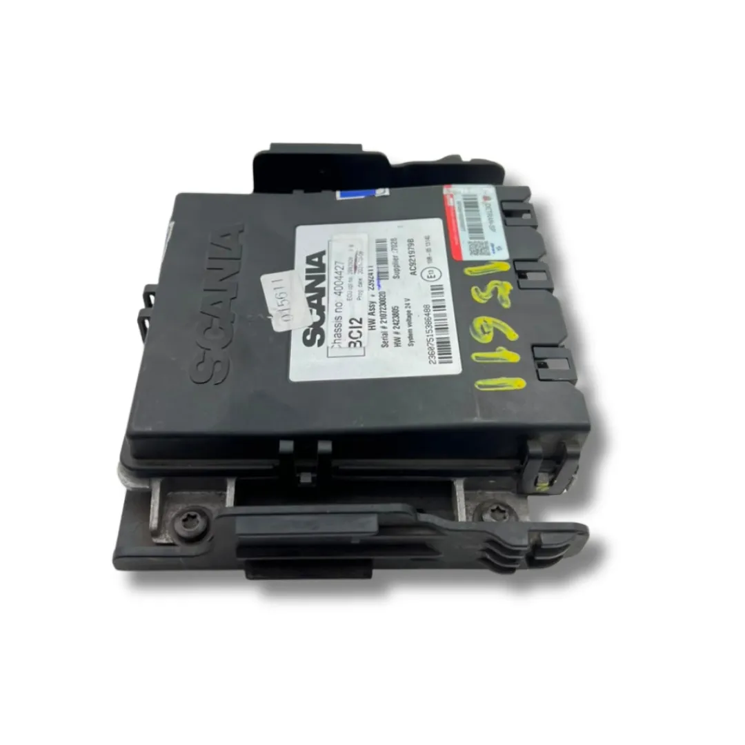 MÓDULO CONTROLE CABINE SCANIA P360 – 2392411 / 2423805 3