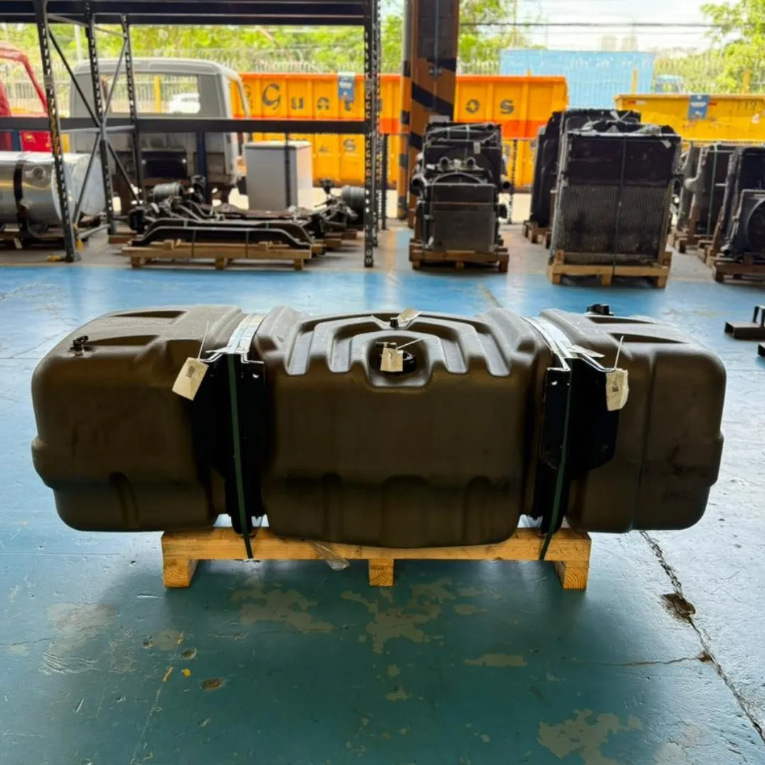 TANQUE COMBUSTIVEL 590 LITROS MB AXOR 2035S 3