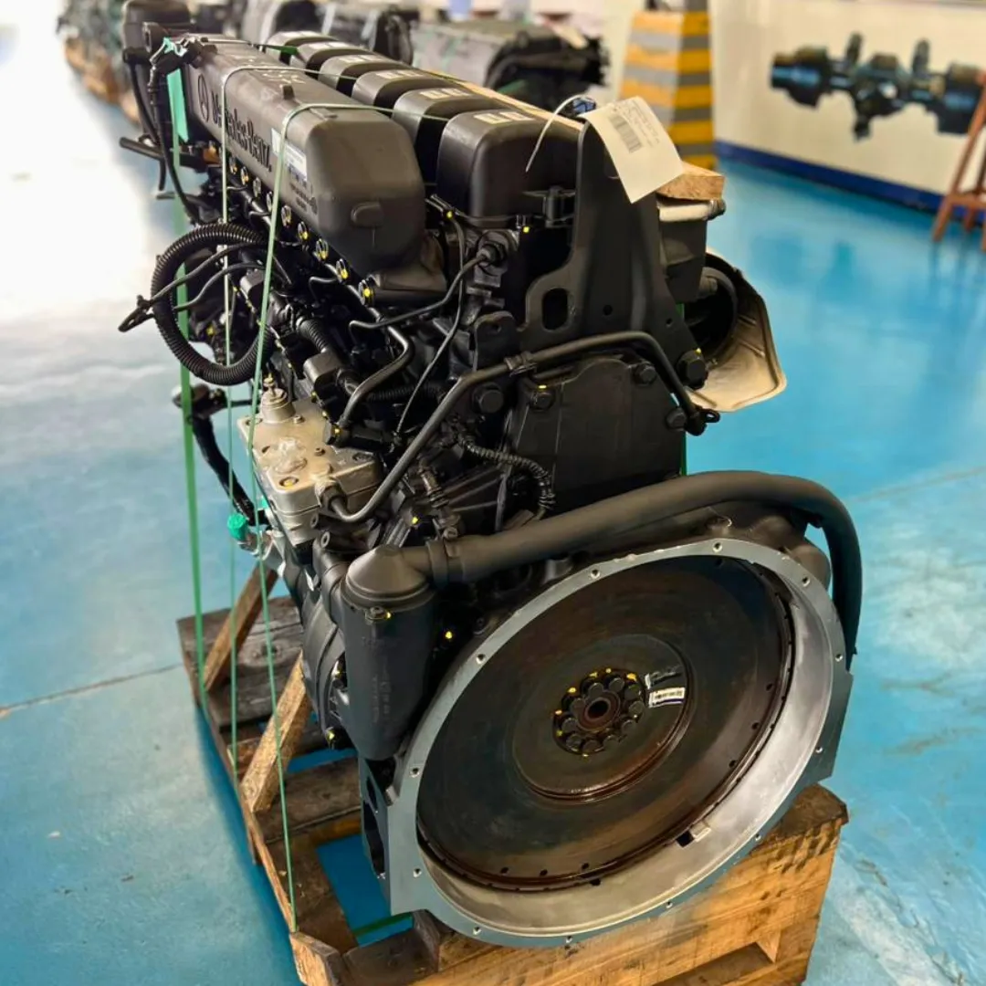 MOTOR 457 LA EURO 5 MB ATRON 1635 4