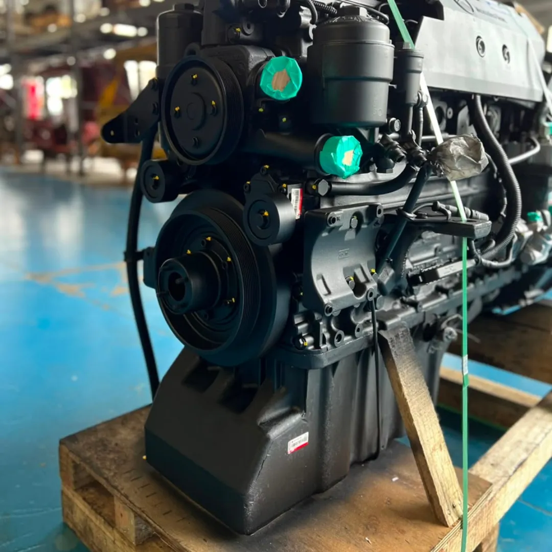 MOTOR OM 926 MB ATEGO 2428 5