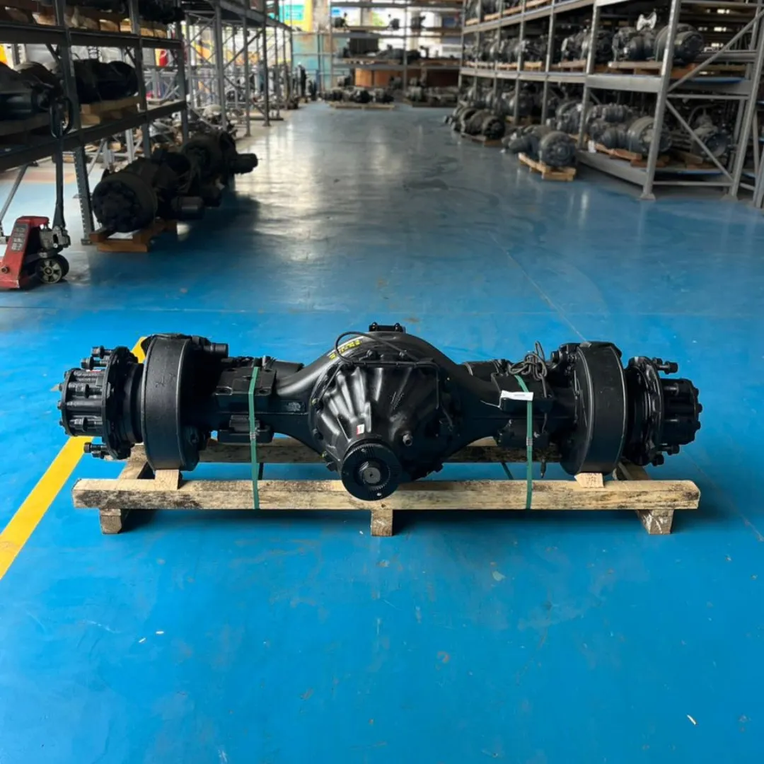 DIFERENCIAL HL6 MB AXOR 1933 2