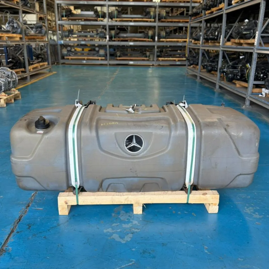 TANQUE COMBUSTIVEL 590 LITROS MB AXOR 2035S 2