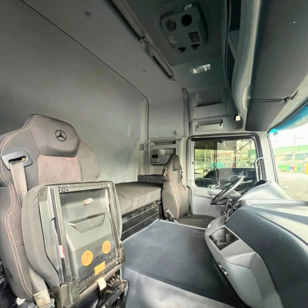 CABINA MB ACTROS 2546 PROMO DE MAIO 11