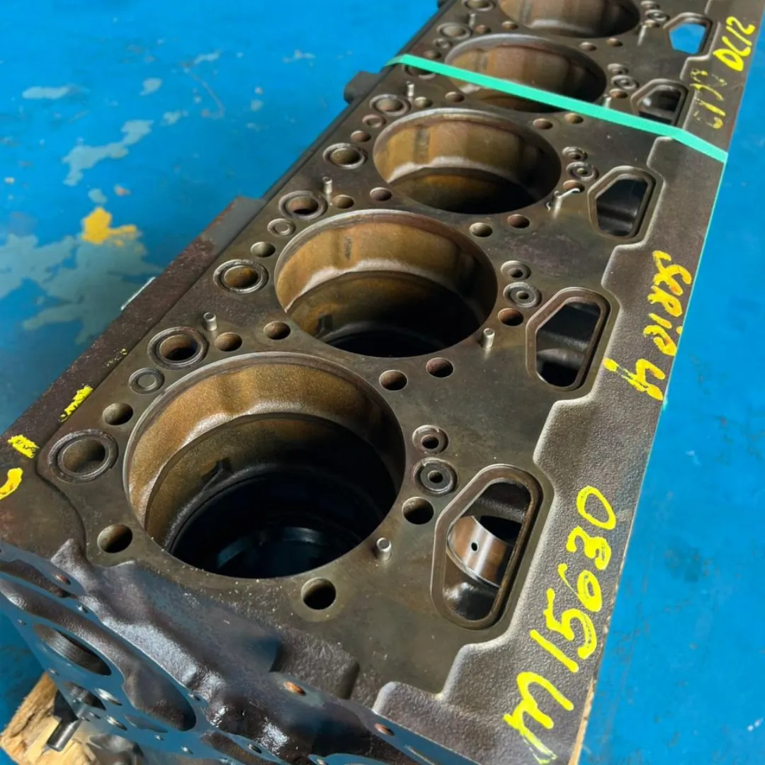 BLOCO MOTOR DC12 SCANIA R400 4