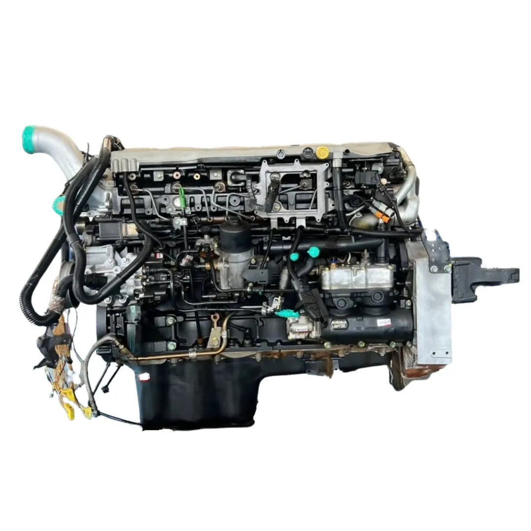 MOTOR D2676 LF23 MAN 29.480 – ANO 2019