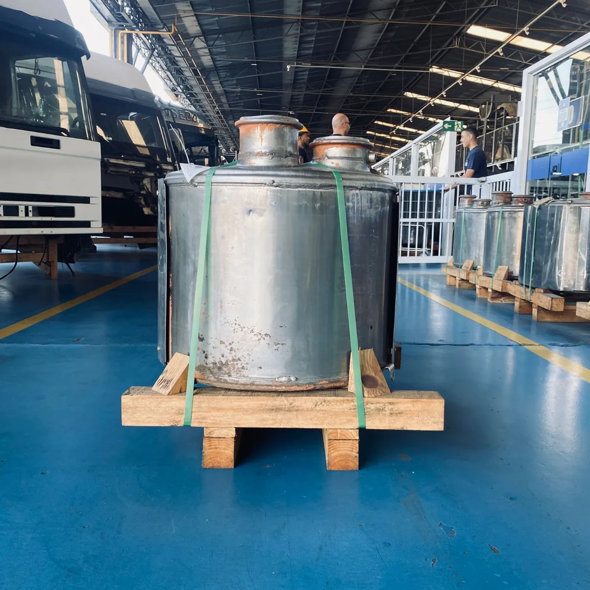 CATALISADOR DAF