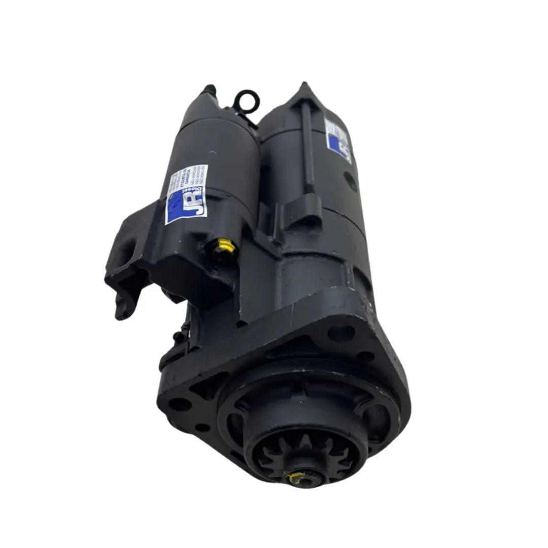 MOTOR PARTIDA 24V VW CONSTELLATION 24.280 07W911023 – ANO 2013 4