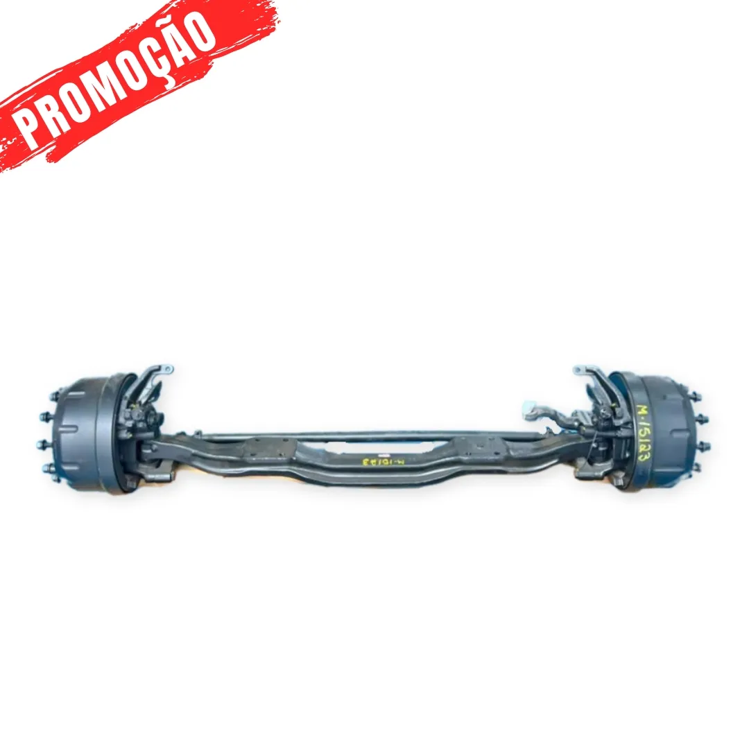 EIXO DIANTEIRO MB ACTROS 2651S ANO 2018 – PROMO DE OUTUBRO