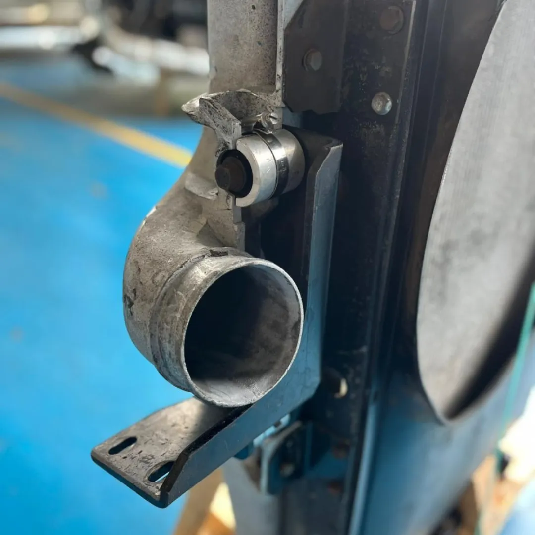 RADIADOR ÁGUA MB 1938S 4