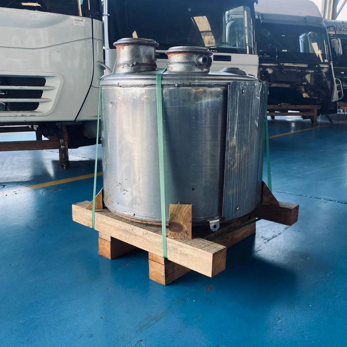 CATALISADOR DAF 2