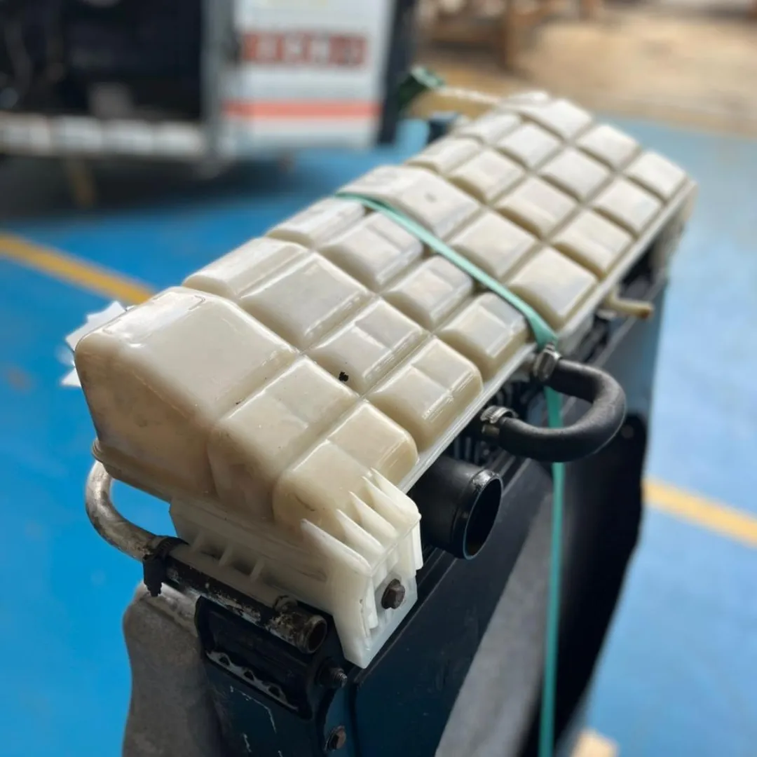 RADIADOR ÁGUA MB 1938S 5