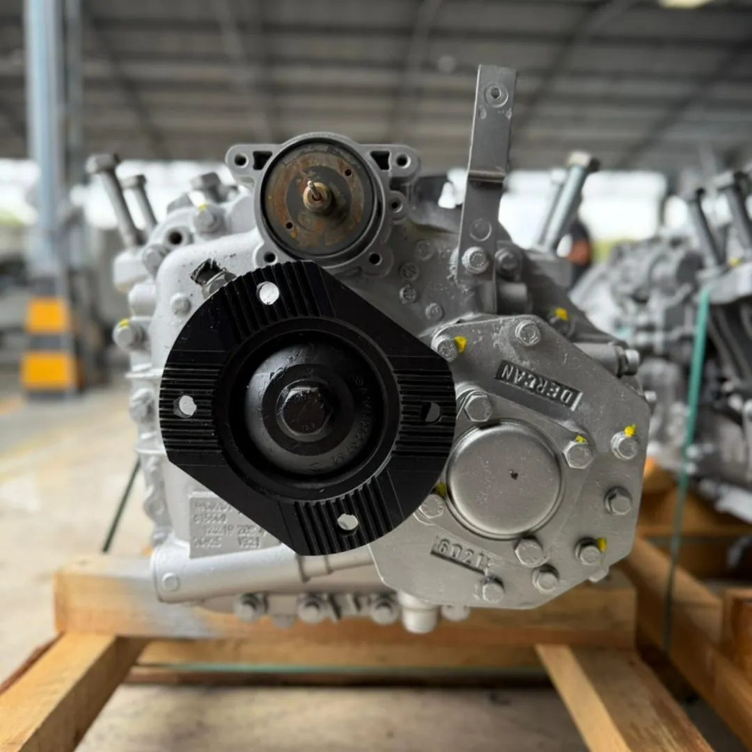 CÂMBIO G 330 – 12 MB ACTROS 2651S PROMO DE FEVEREIRO 5