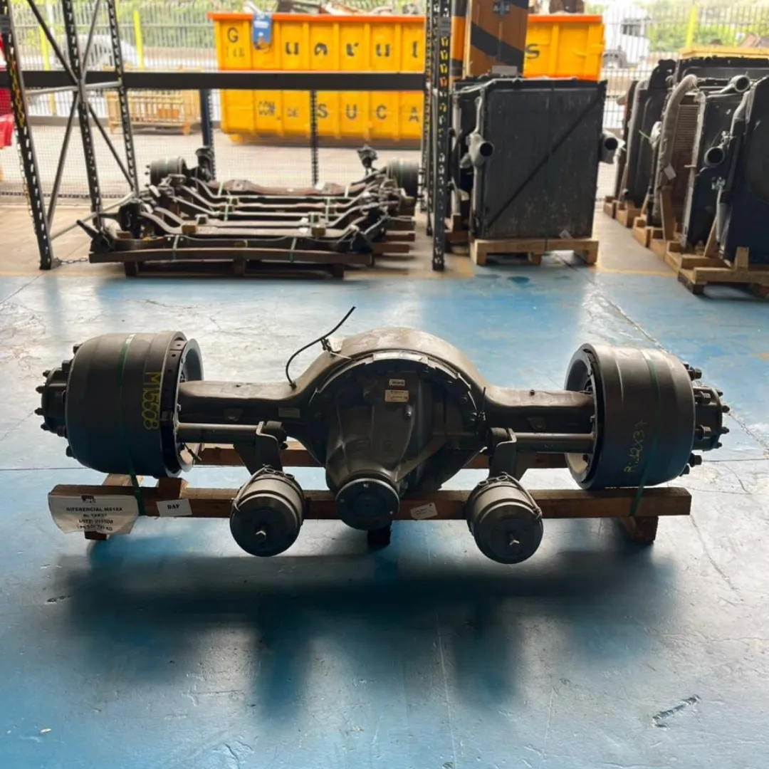 DIFERENCIAL MS 18X DAF XF 105 FTS 460A PROMO DE NOVEMBRO 3