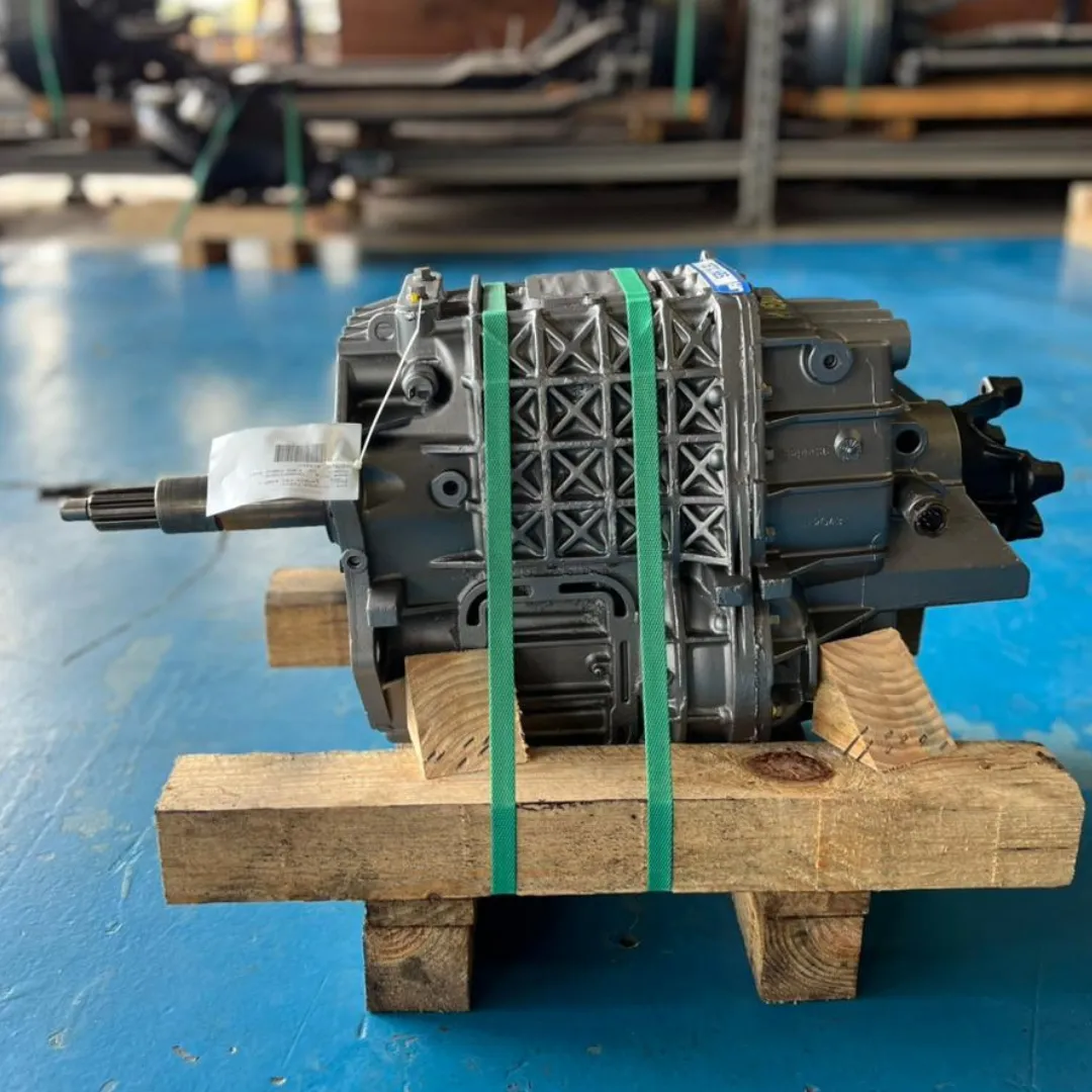 CAMBIO FSO 4405 C FORD CARGO 816S 3