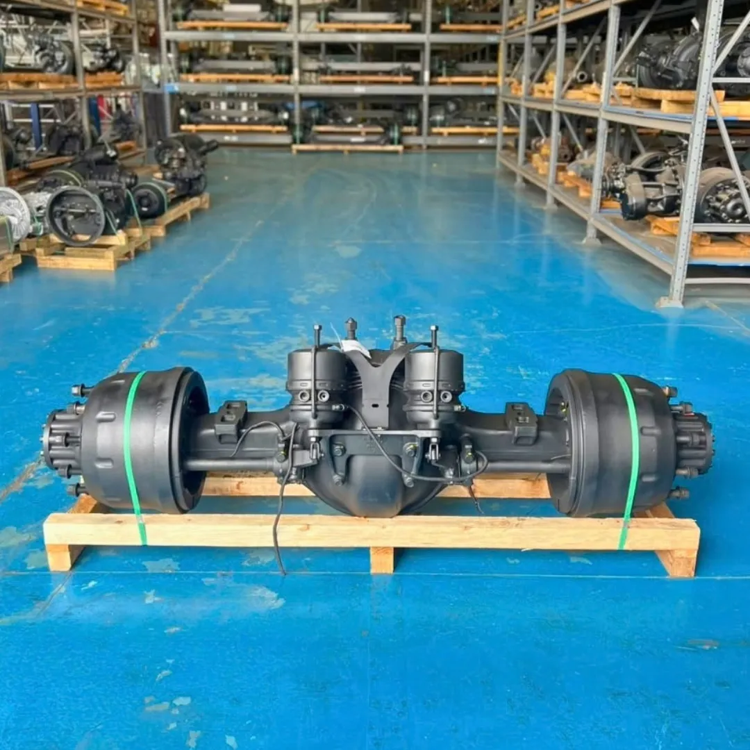 DIFERENCIAL HY1350 MAN TGX 29.480 RELAÇÃO 10X37 – ANO 2019 2