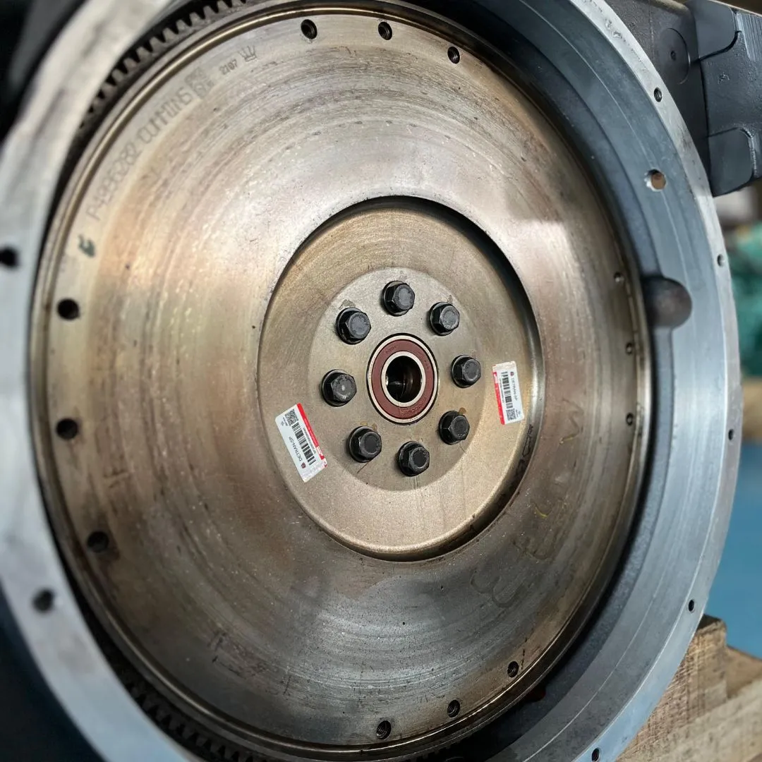 MOTOR CUMMINS ISL VW CONSTELLATION 19.360 EURO 5 6