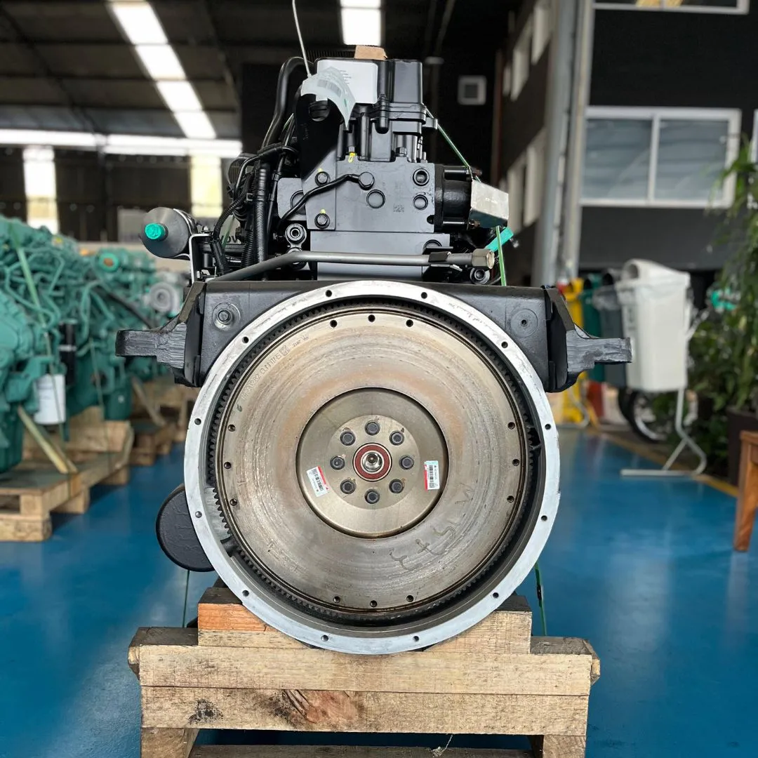 MOTOR CUMMINS ISL VW CONSTELLATION 19.360 EURO 5 5