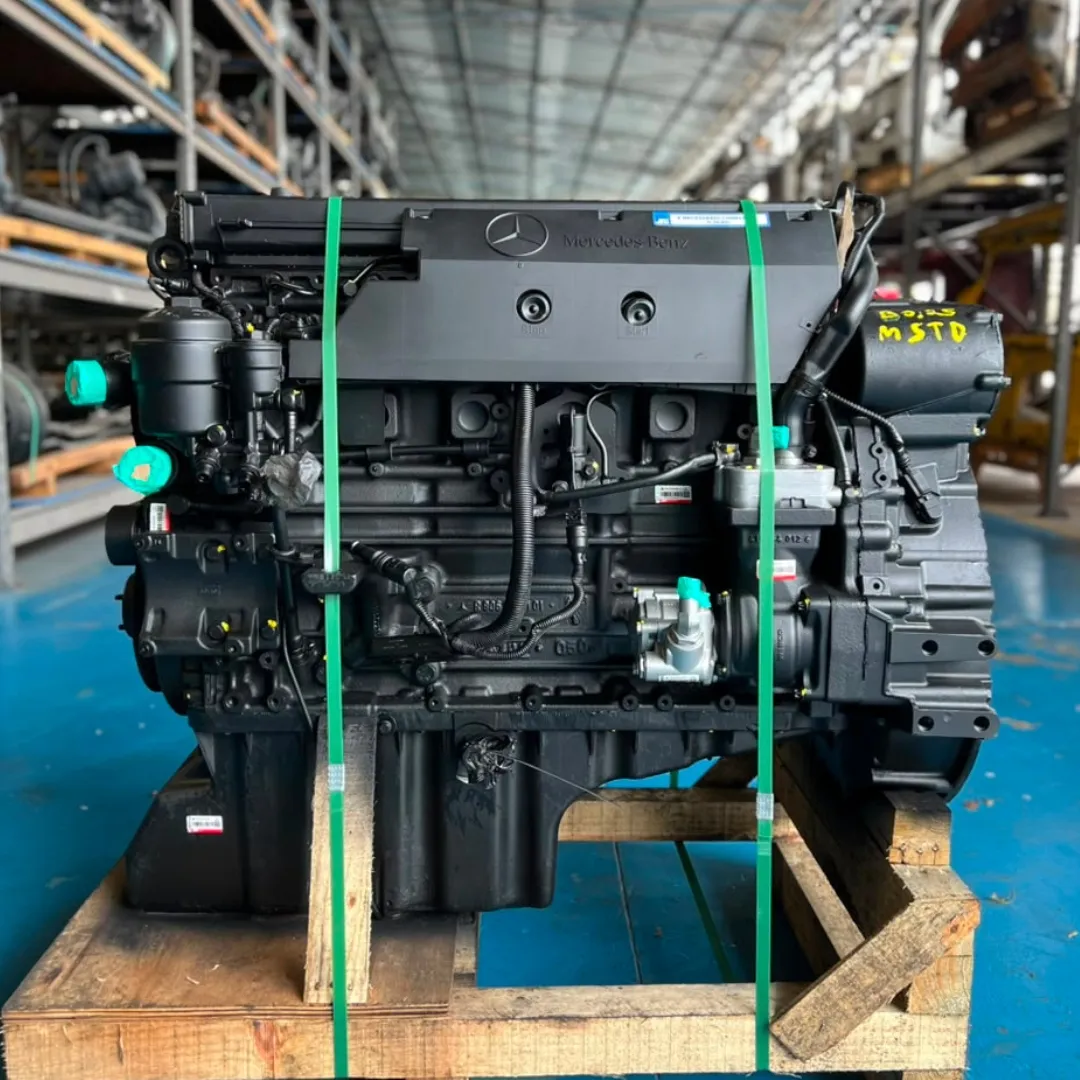 MOTOR OM 926 MB ATEGO 2428 2
