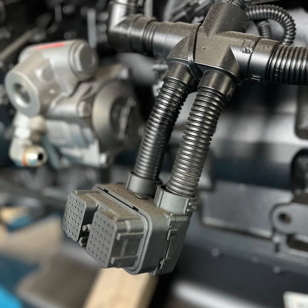 MOTOR CUMMINS ISL VW CONSTELLATION 19.360 EURO 5 8