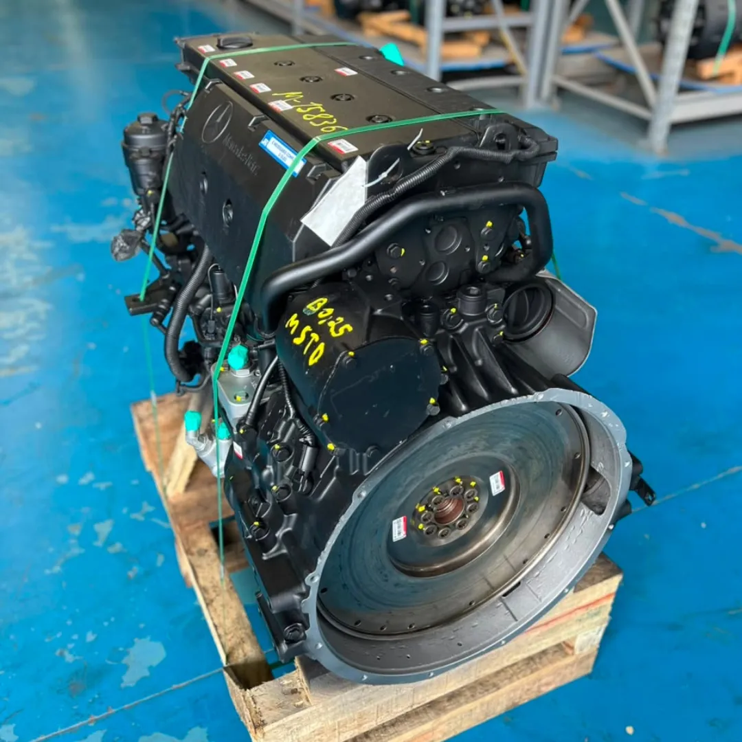 MOTOR OM 926 MB ATEGO 2428 4