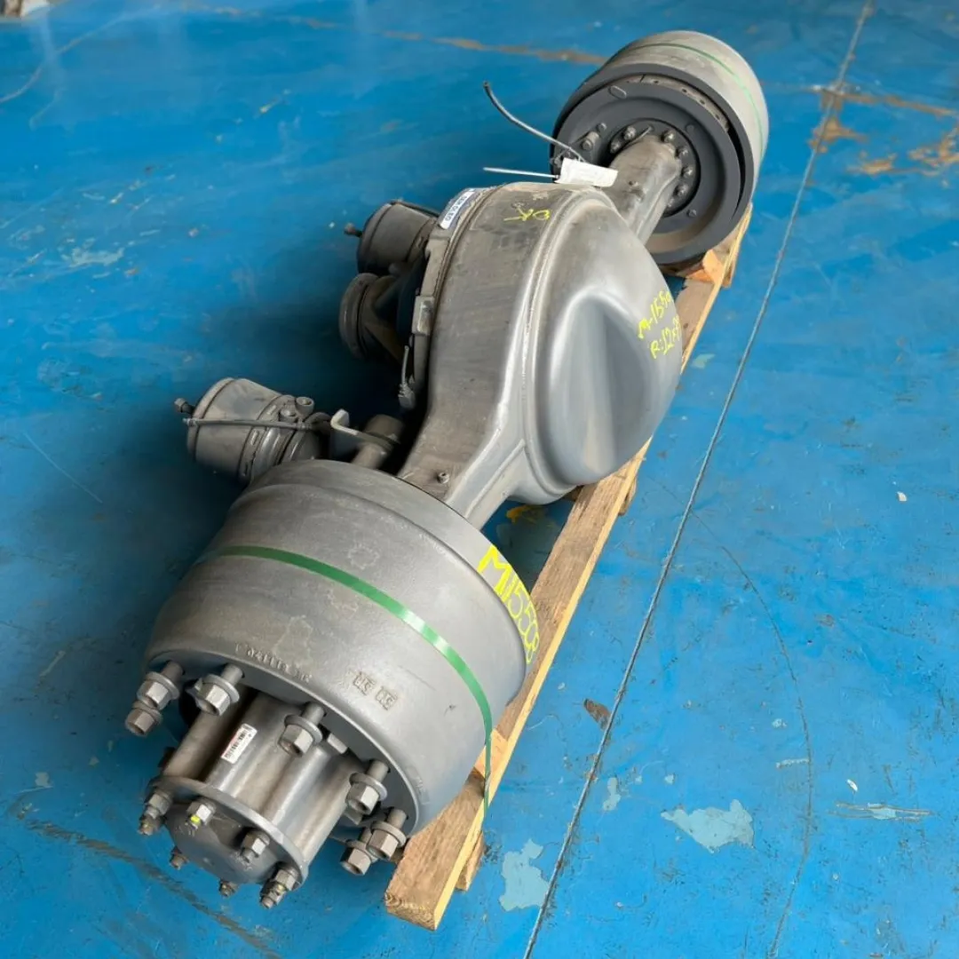 DIFERENCIAL MS 18X DAF XF 105 FTS 460A PROMO DE NOVEMBRO 2