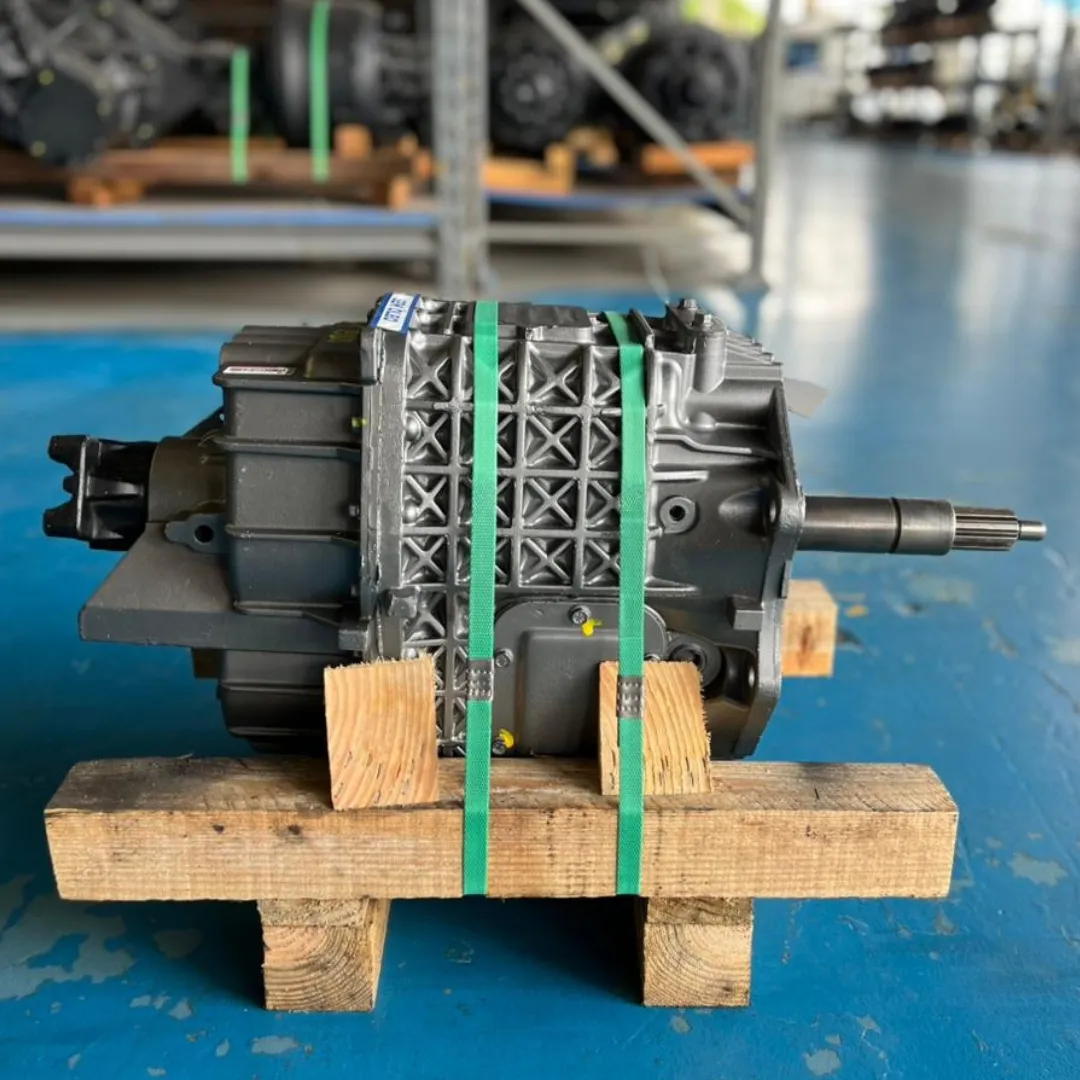 CAMBIO FSO 4405 C FORD CARGO 816S 2