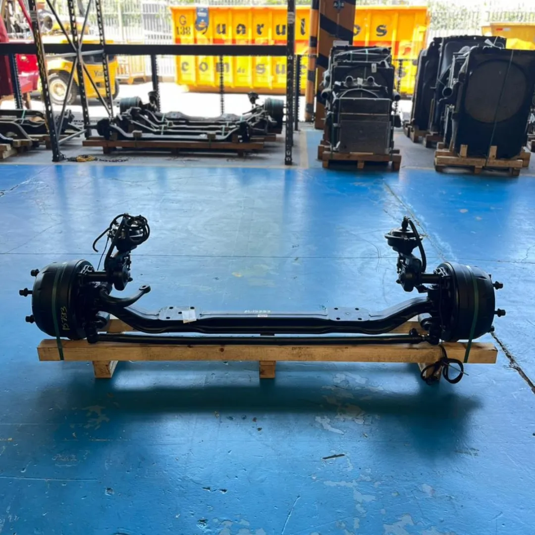 EIXO DIANTEIRO VW DELIVERY 9170 3