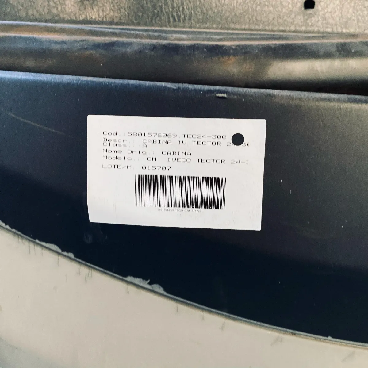 CABINA IV TECTOR 24-300 4