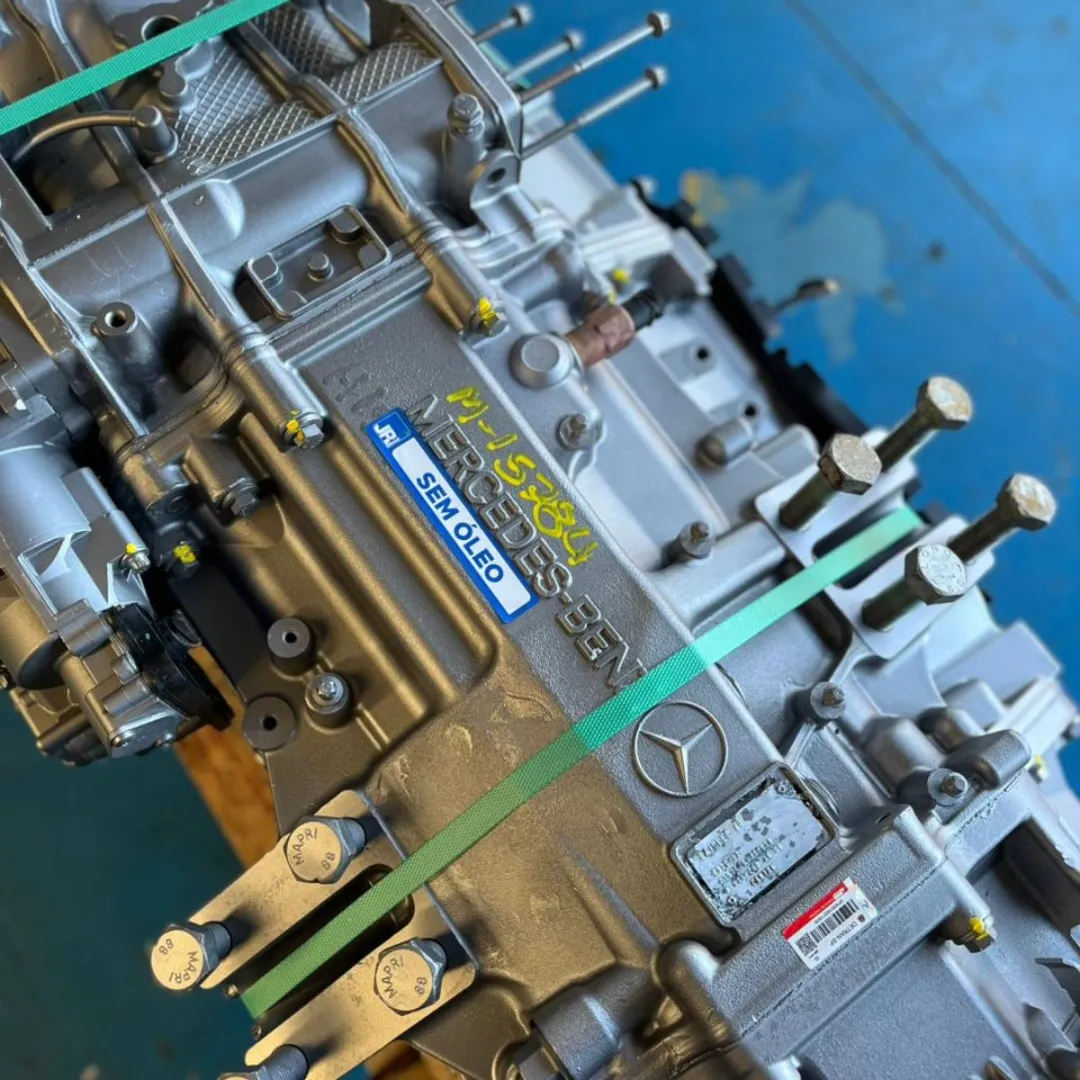 CAMBIO G 330-12 MB ACTROS 2651 7