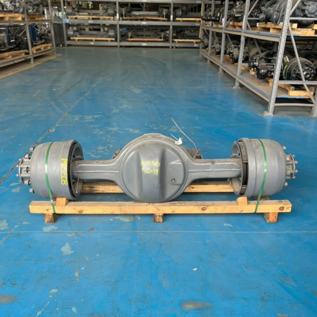 DIFERENCIAL MS 18X DAF XF 105 FTS 460A PROMO DE NOVEMBRO 4