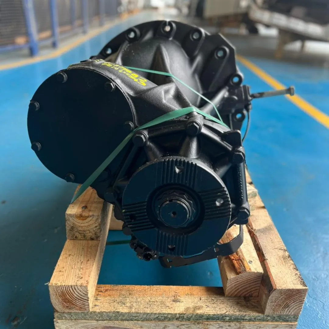 DIFERENCIAL MIOLO MB ACTROS 2651 6