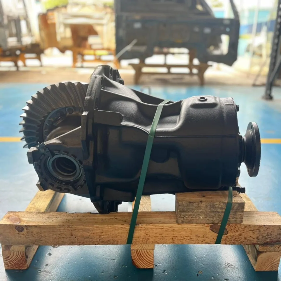 DIFERENCIAL MIOLO MB ACTROS 2651 3