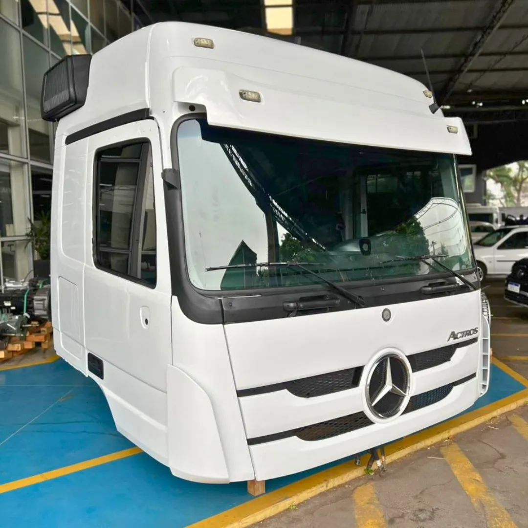 CABINA MB ACTROS 2546 PROMO DE MAIO 3