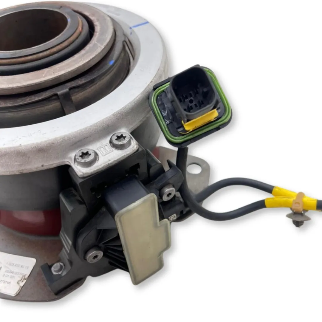 ATUADOR EMBREAGEM MB ATEGO 2429 – A0032509215 5