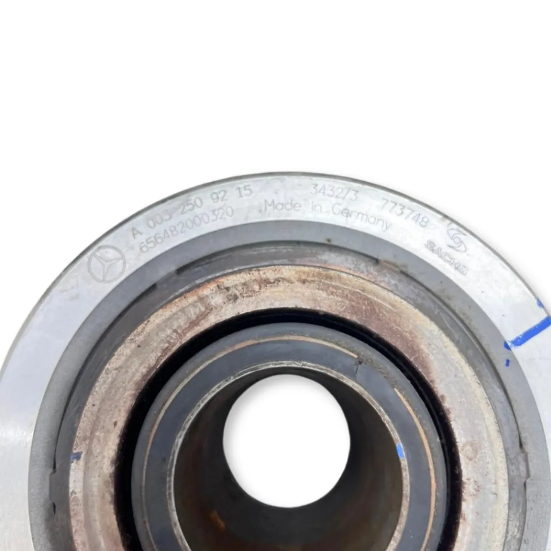 ATUADOR EMBREAGEM MB ATEGO 2429 – A0032509215 6