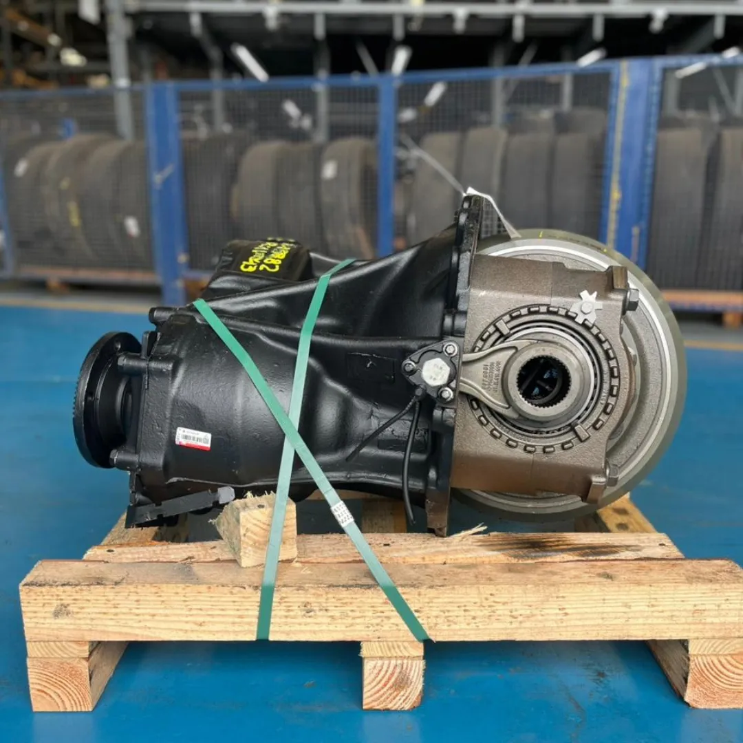 DIFERENCIAL MIOLO MB ACTROS 2651 2