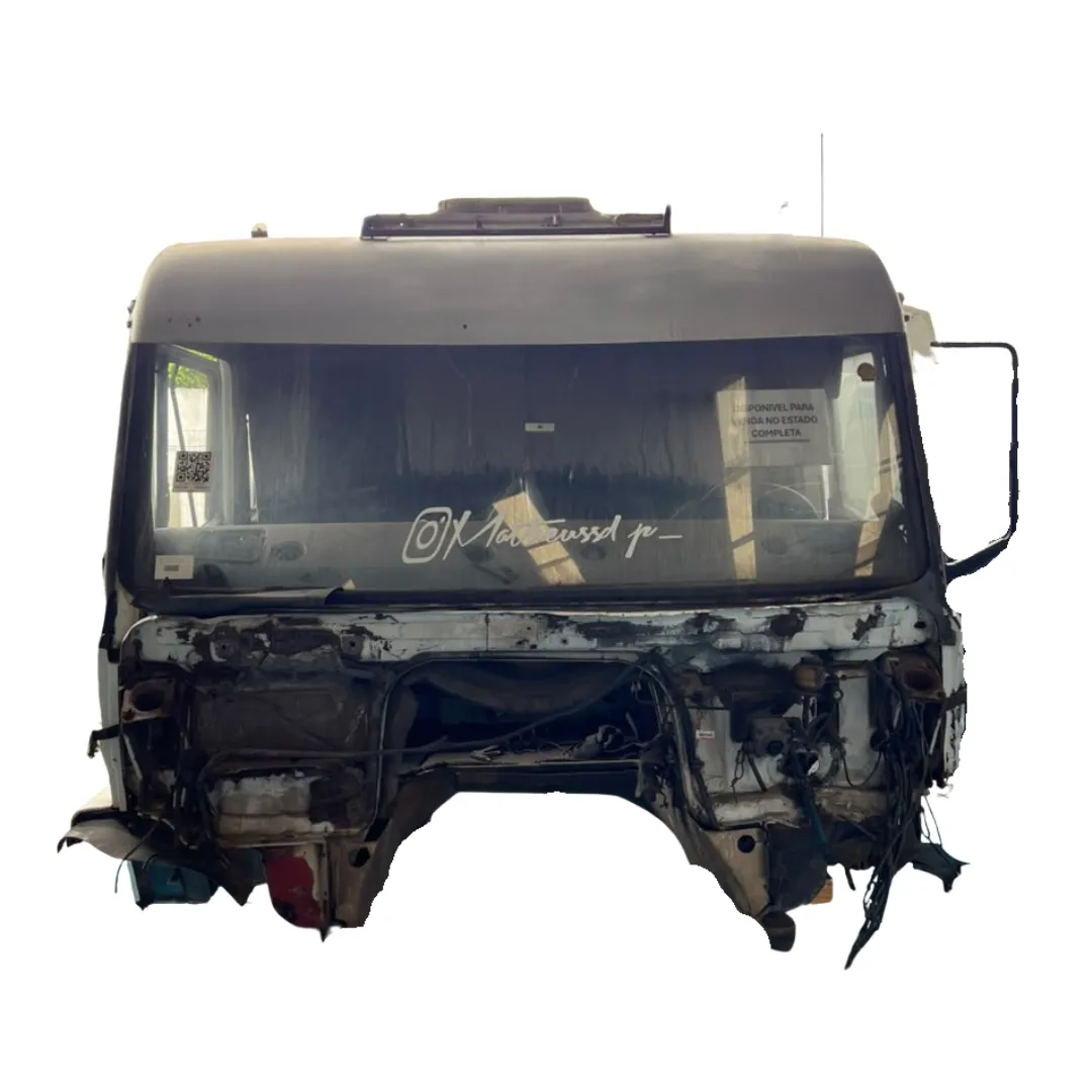 CABINE MB 1935 – ANO 1995