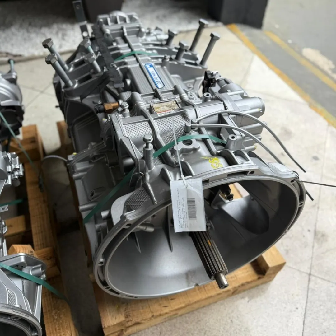 CÂMBIO G 330 – 12 MB ACTROS 2651S PROMO DE FEVEREIRO 2